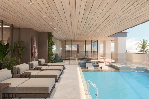 Apartment de 1 dormitorio en Al Furjan, UAE No. 83591 22