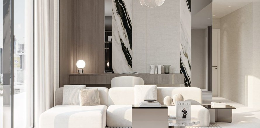 Apartment de 1 dormitorio en Al Furjan, UAE No. 83591