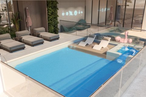 Apartment de 1 dormitorio en Al Furjan, UAE No. 83591 28