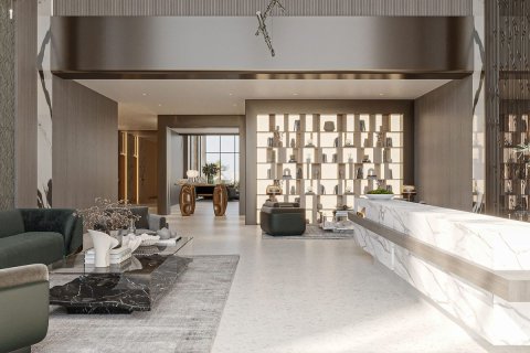 Apartment de 1 dormitorio en Al Furjan, UAE No. 83591 15