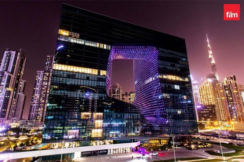 Office de 329.6m² en Business Bay, UAE No. 87582 3