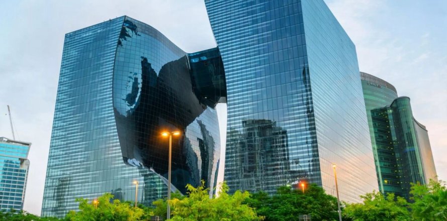 Office de 329.6m² en Business Bay, UAE No. 87582