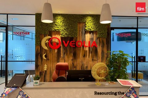 Office de 329.6m² en Business Bay, UAE No. 87582 12