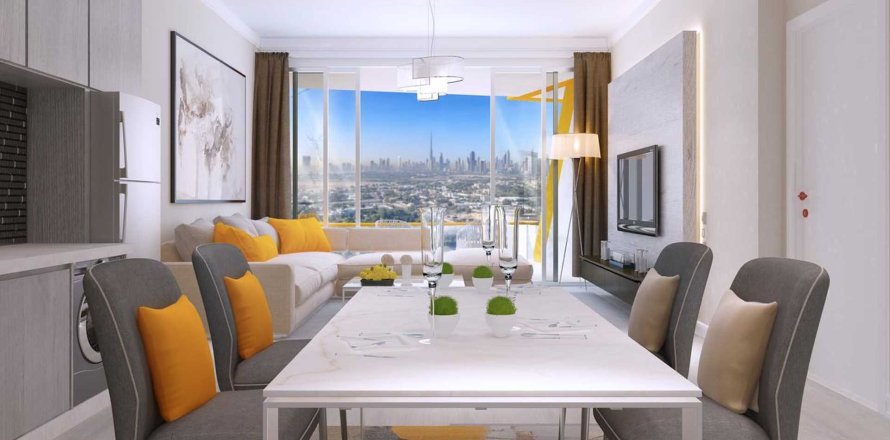 2 bedrooms Apartment in BINGHATTI CREST Jumeirah Village Circle, UAE No. 96504
