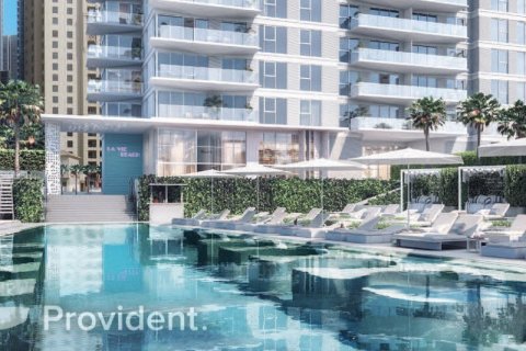 2 bedrooms Apartment in LA VIE Jumeirah Beach Residence, UAE No. 96162 4