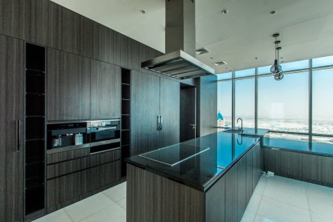 Пентхаус с 5 спальнями в AL HABTOOR CITY, Бизнес-Бэй, ОАЭ №96161 9
