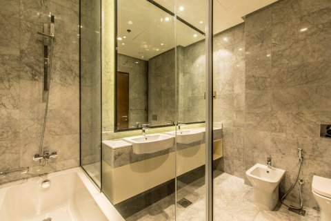 Пентхаус с 5 спальнями в AL HABTOOR CITY, Бизнес-Бэй, ОАЭ №96161 16