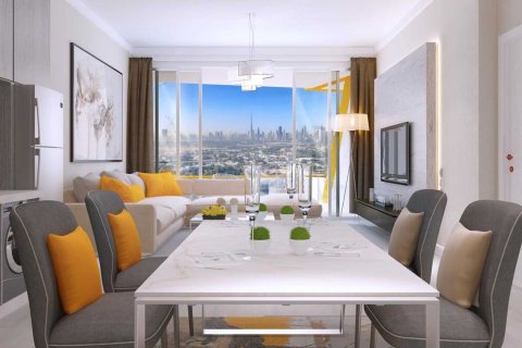2 bedrooms Apartment in BINGHATTI CREST Jumeirah Village Circle, UAE No. 96503 8