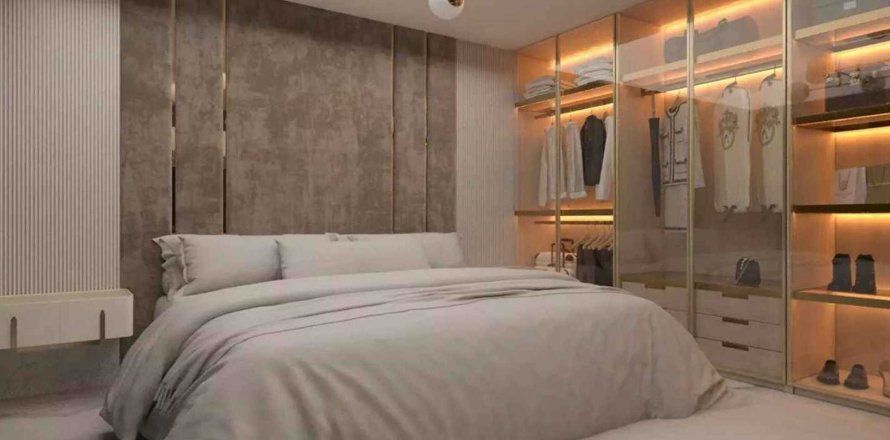 3 bedrooms Apartment in BINGHATTI CREEK Al Jaddaf, UAE No. 96505