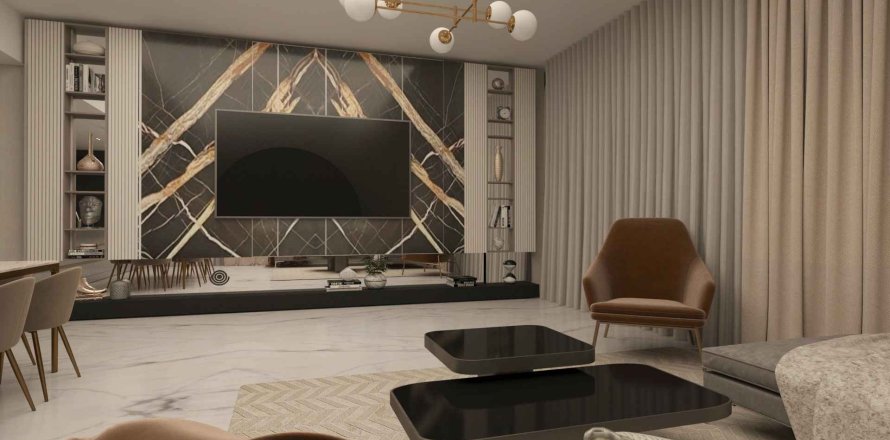 1 bedroom Apartment in BINGHATTI CREST Jumeirah Village Circle, UAE No. 96502
