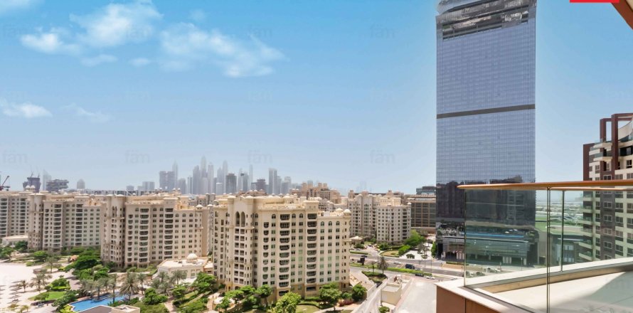 Apartment de 2 dormitorios en Palm Jumeirah, UAE No. 103301