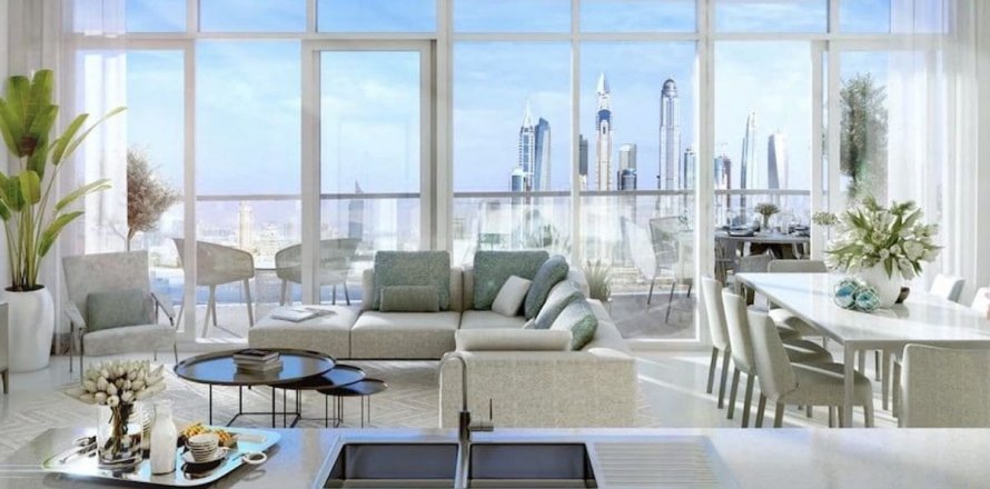 Apartment de 2 dormitorios en Dubai Harbour, UAE No. 103303