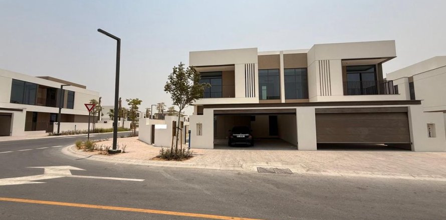 Villa de 4 chambres à Al Furjan, UAE No. 103320