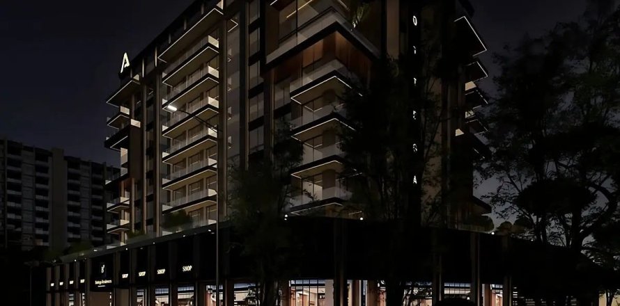 Appartement de 3 chambres à Majan, UAE No. 103300