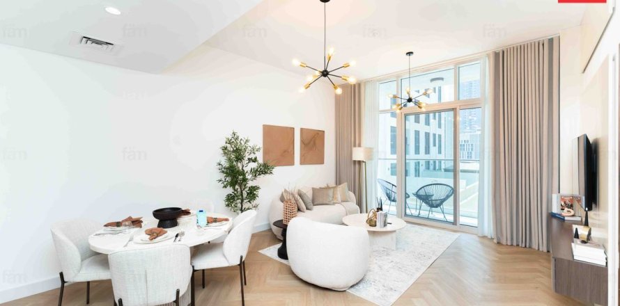Apartment de 1 dormitorio en Al Satwa, UAE No. 103321