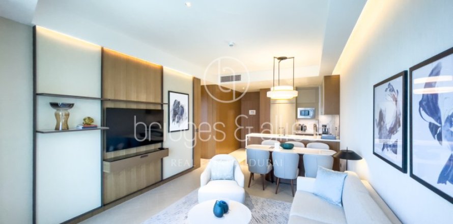 3 bedrooms Apartment in Downtown Dubai (Downtown Burj Dubai), UAE No. 103638