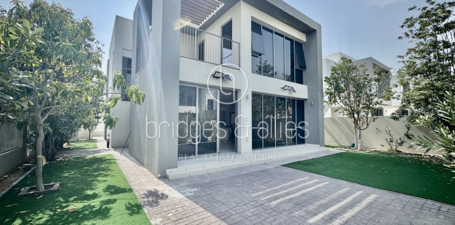 4 غرف نوم فيلا في دبي هيلز استيت, الإمارات العربية المتحدة رقم 103625