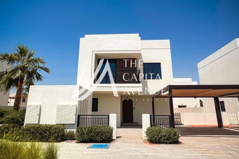 Villa de 4 chambres à Yas Island, UAE No. 86677 2