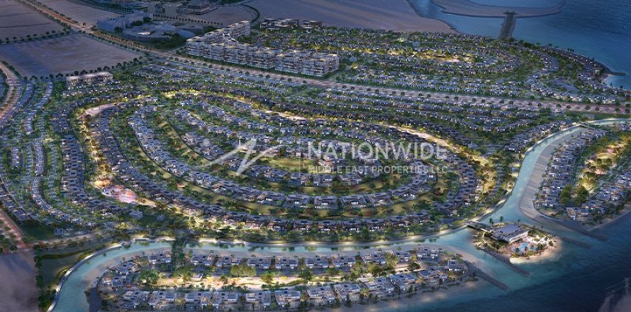 7 غرفة نوم فيلا في أبو ظبي, الإمارات العربية المتحدة رقم 99065
