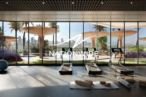 Apartment de 1 dormitorio en Abu Dhabi, UAE No. 99067 4