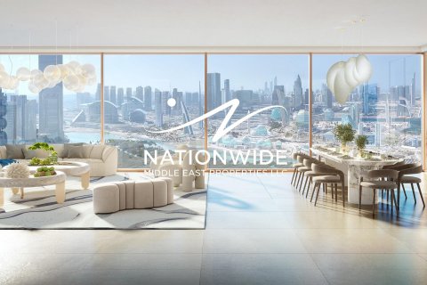 Apartment de 1 dormitorio en Abu Dhabi, UAE No. 99067 1