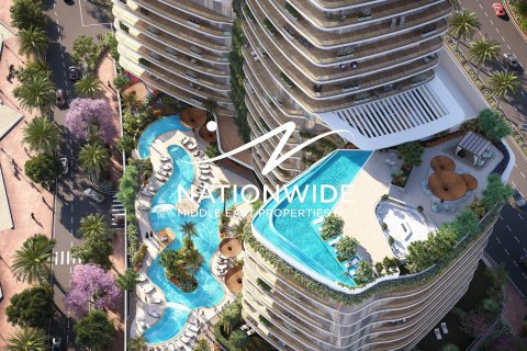 Apartment de 1 dormitorio en Abu Dhabi, UAE No. 99067 10