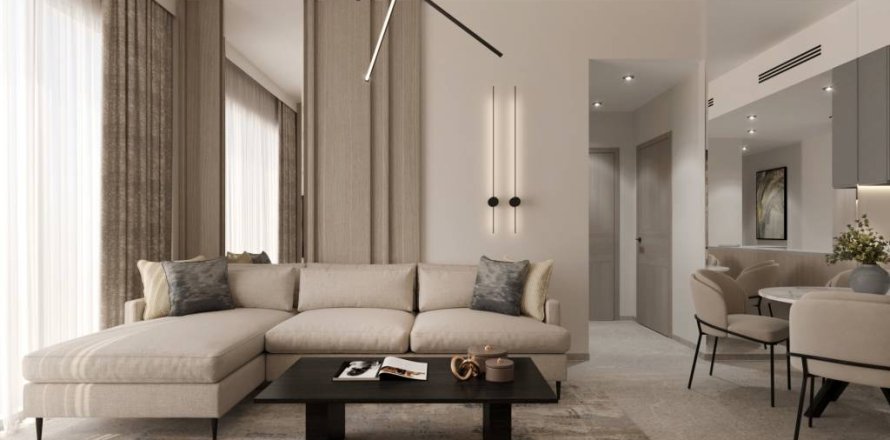 Appartement de 2 chambres à Dubai, UAE No. 13643