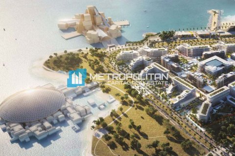Apartment de 1 dormitorio en  Saadiyat Island, UAE No. 105004 1