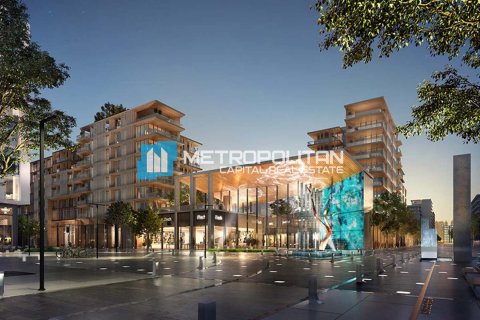 Apartment de 1 dormitorio en  Saadiyat Island, UAE No. 105004 10