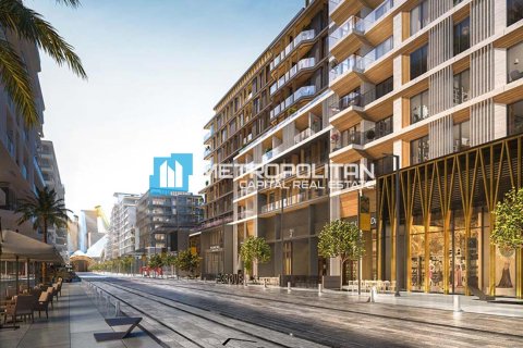 Apartment de 1 dormitorio en  Saadiyat Island, UAE No. 105004 11