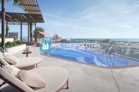 Apartment de 31.6m² en  Saadiyat Island, UAE No. 105005 7