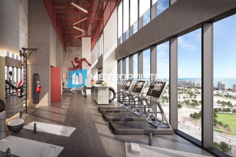 Apartment de 31.6m² en  Saadiyat Island, UAE No. 105005 8