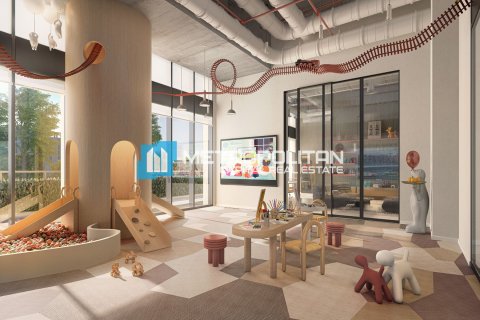 Apartment de 31.6m² en  Saadiyat Island, UAE No. 105005 11