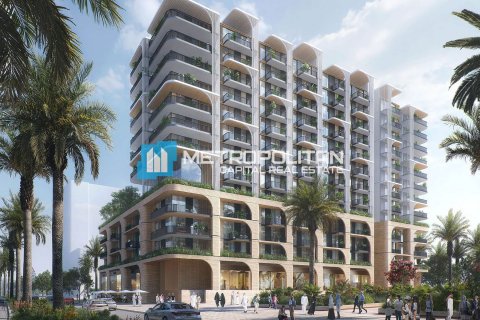 Apartment de 31.6m² en  Saadiyat Island, UAE No. 105005 1