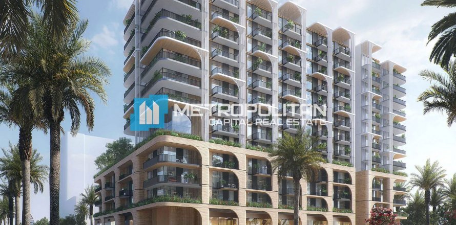 Apartamento tipo estudio Estudio en Saadiyat Island, UAE No. 105005