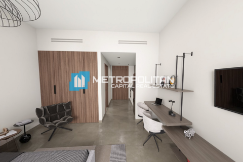 Apartment de 31.6m² en  Saadiyat Island, UAE No. 105005 3