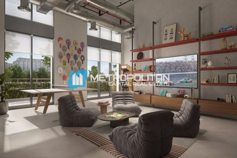 Apartment de 31.6m² en  Saadiyat Island, UAE No. 105005 10