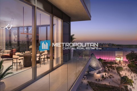 Apartment de 31.6m² en  Saadiyat Island, UAE No. 105005 9