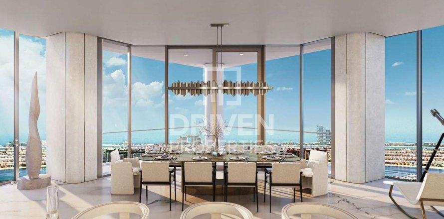 Apartment de 1 dormitorio en Palm Jumeirah, UAE No. 84334
