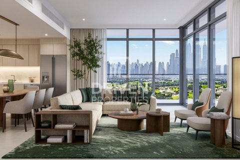 Appartement de 2 chambres à Emirates Hills, UAE No. 84333 4