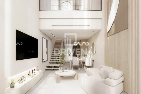 Квартира с 1 спальней в THE AUTOGRAPH RESIDENCES, Джумейра Вилладж Серкл, ОАЭ №84335 10