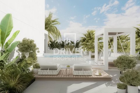 Квартира с 1 спальней в THE AUTOGRAPH RESIDENCES, Джумейра Вилладж Серкл, ОАЭ №84335 7