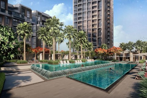 Квартира с 3 спальнями в Dubai Design District, ОАЭ №82307 13