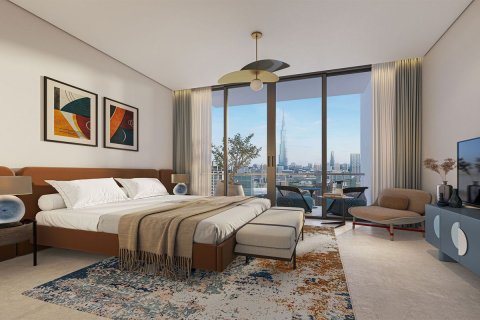 Квартира с 3 спальнями в Dubai Design District, ОАЭ №82307 10
