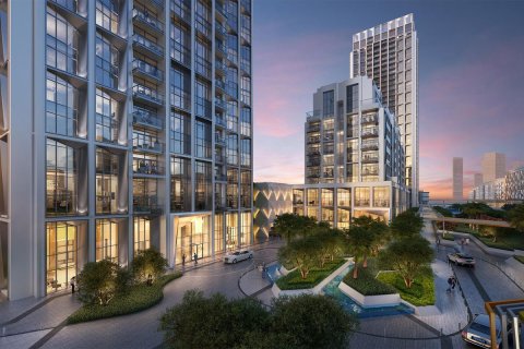 Квартира с 3 спальнями в Dubai Design District, ОАЭ №82307 9