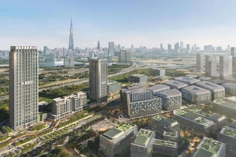 Квартира с 3 спальнями в Dubai Design District, ОАЭ №82307 5