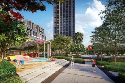 Квартира с 3 спальнями в Dubai Design District, ОАЭ №82307 16