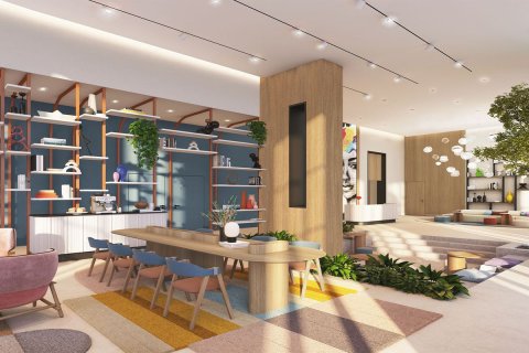 Квартира с 3 спальнями в Dubai Design District, ОАЭ №82307 6