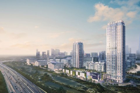 Квартира с 3 спальнями в Dubai Design District, ОАЭ №82307 7