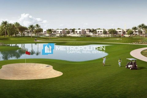 Villa de 4 chambres à Yas Island, UAE No. 99938 18